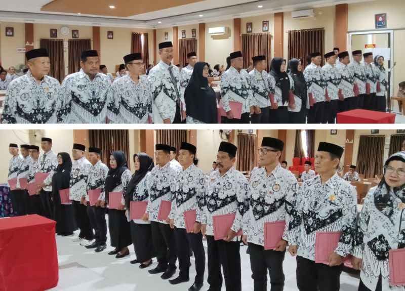 Bidang PGRI Nagekeo - Persatuan Guru Republik Indonesia Cabang Nagekeo
