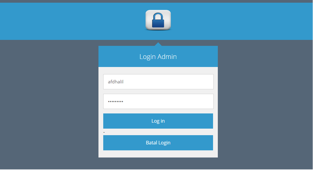 Login PGRI Nagekeo - Persatuan Guru Republik Indonesia Cabang Nagekeo